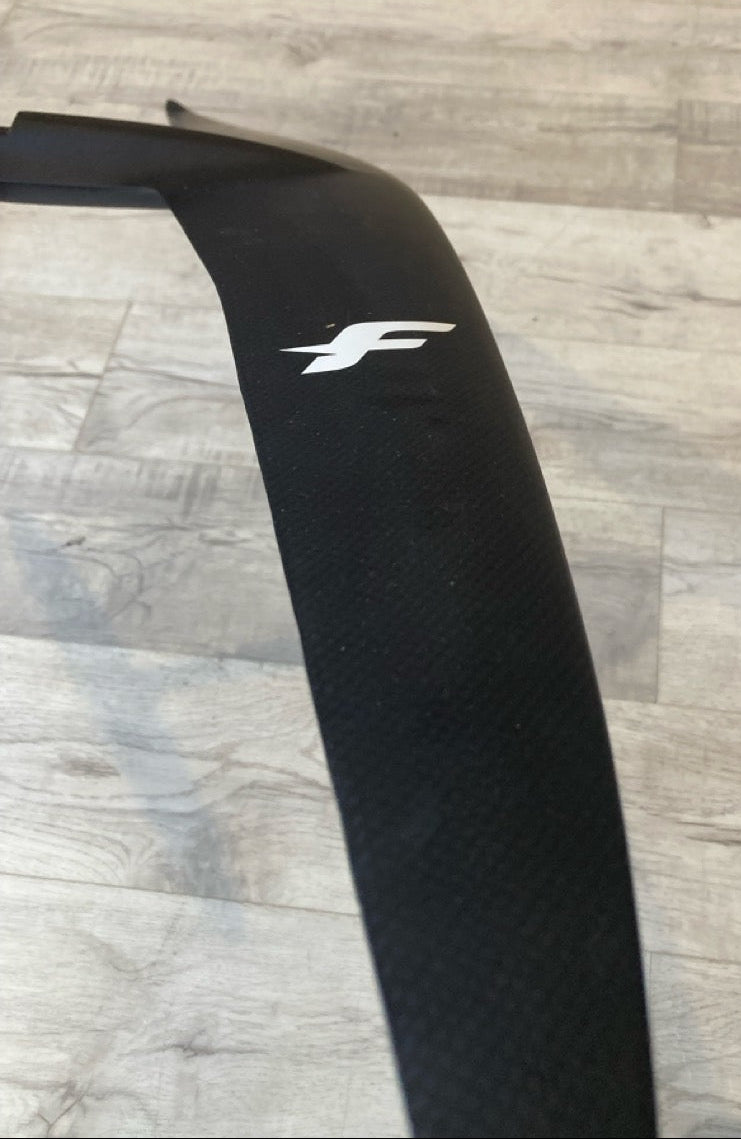 Load image into Gallery viewer, Green Hat Kiteboarding-F-One Eagle X 800 UHM Carbon Plane USED-Top View of Right Wing FW