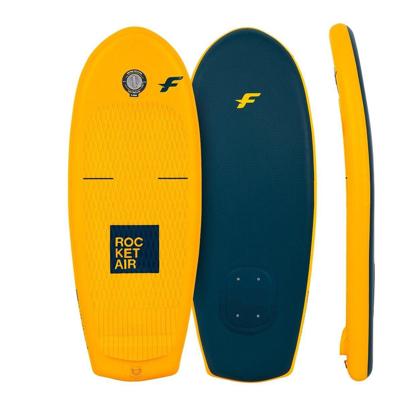 Load image into Gallery viewer, F-One Rocket Air Inflatable Foilboard