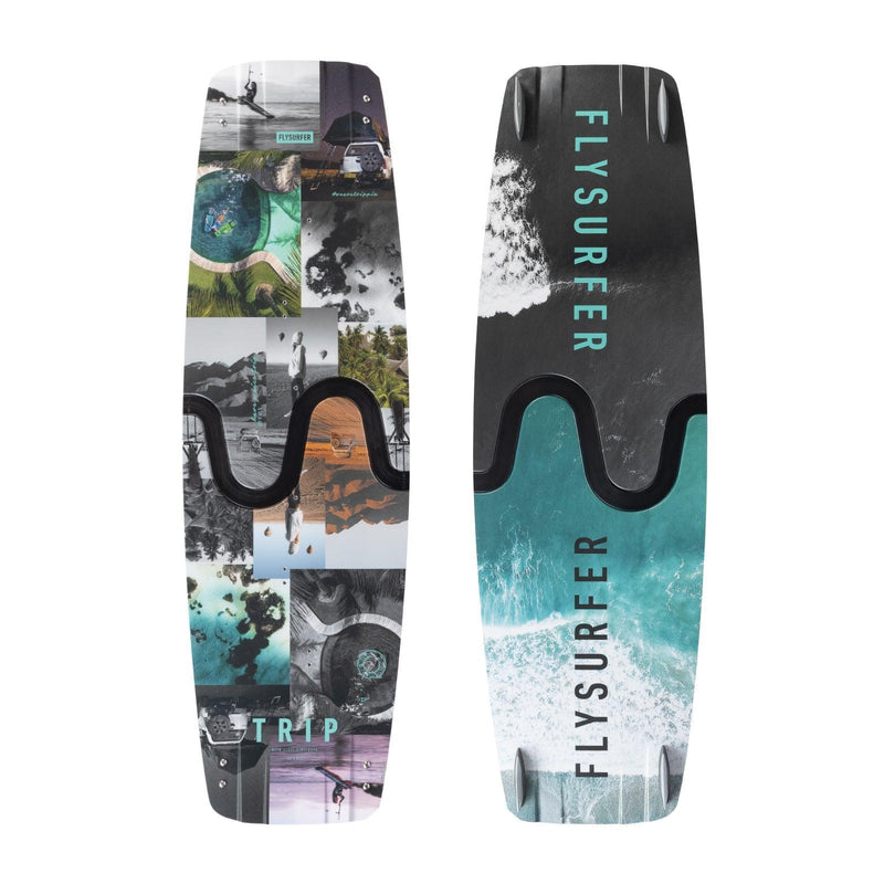 Load image into Gallery viewer, Flysurfer Trip2 Split Kiteboard 137cm