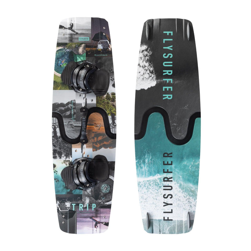 Load image into Gallery viewer, Flysurfer Trip2 Split Kiteboard Ready-To-Ride