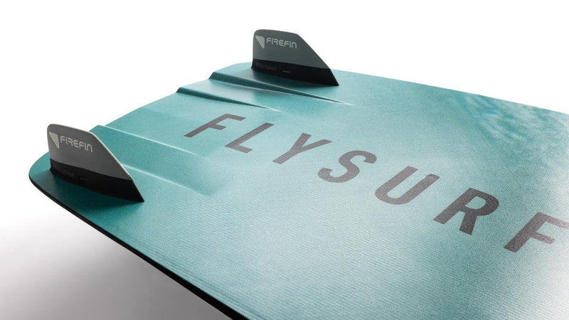 Load image into Gallery viewer, Flysurfer Trip2 Split Kiteboard Fins