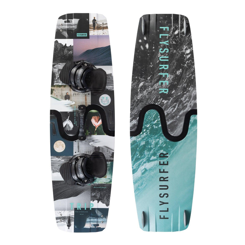 Load image into Gallery viewer, Flysurfer Trip2 Split Kiteboard Ready-To-Ride