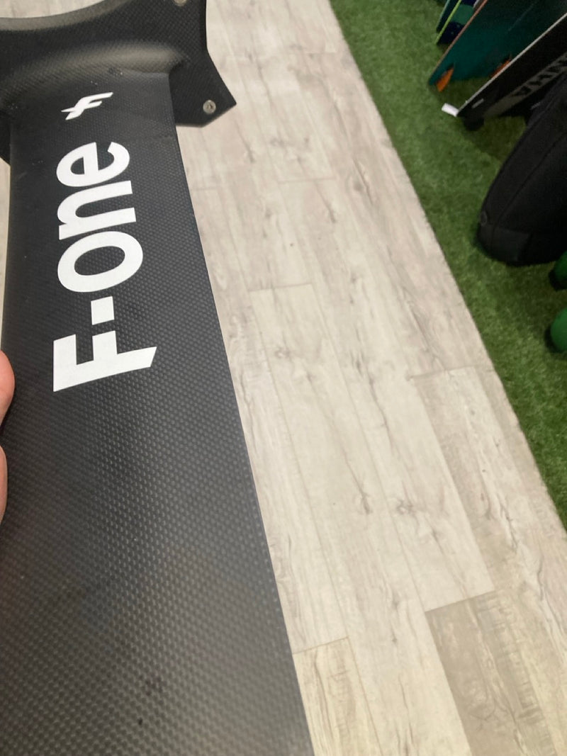 Load image into Gallery viewer, F-One 80cm High Modulus Carbon Mast 14 USED