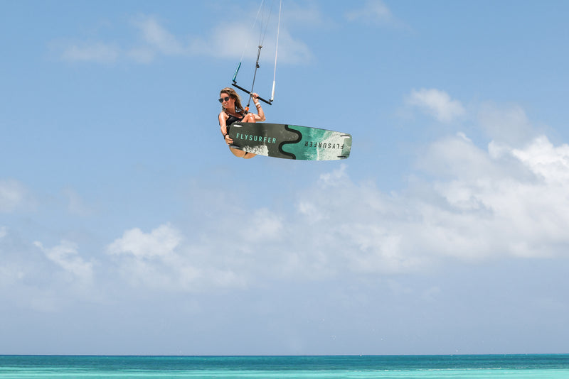 Load image into Gallery viewer, Flysurfer Trip2 Split Freestyle Kiteboard
