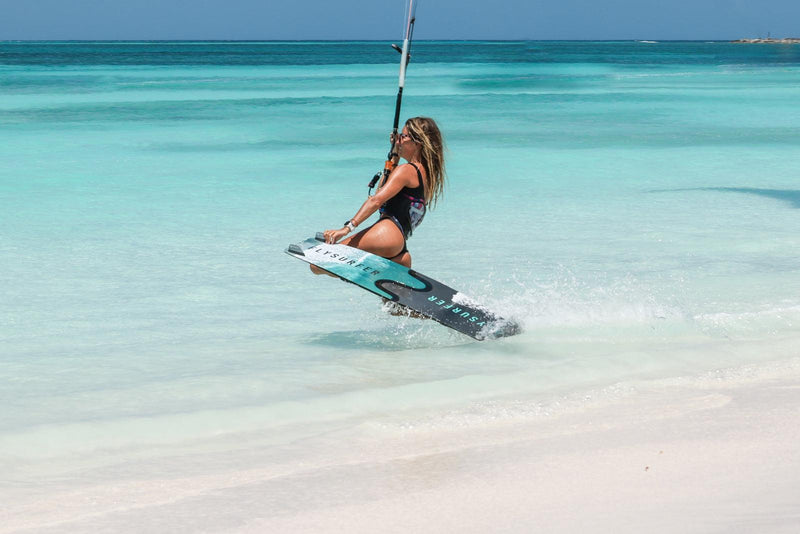 Load image into Gallery viewer, Flysurfer Trip2 Split Kiteboard Ready-To-Ride