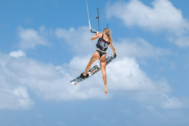 Load image into Gallery viewer, Flysurfer Trip2 Split Kiteboard Ready-To-Ride