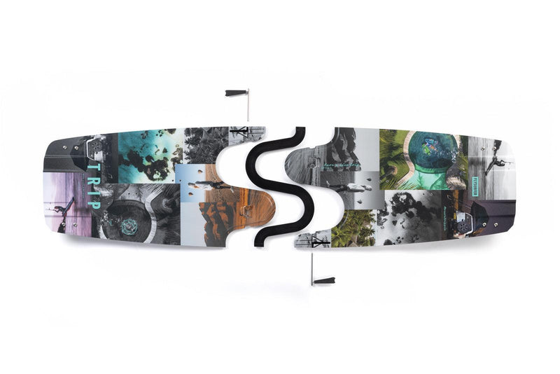 Load image into Gallery viewer, Flysurfer Trip2 Split Kiteboard Assembly