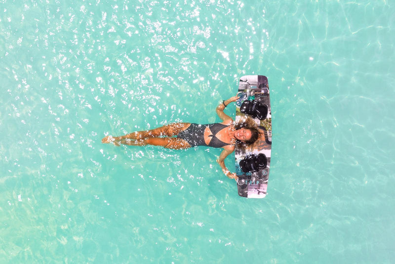 Load image into Gallery viewer, Flysurfer Trip2 Split Kiteboard Ready-To-Ride