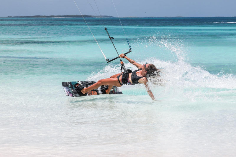 Load image into Gallery viewer, Flysurfer Trip2 Split Kiteboard Ready-To-Ride