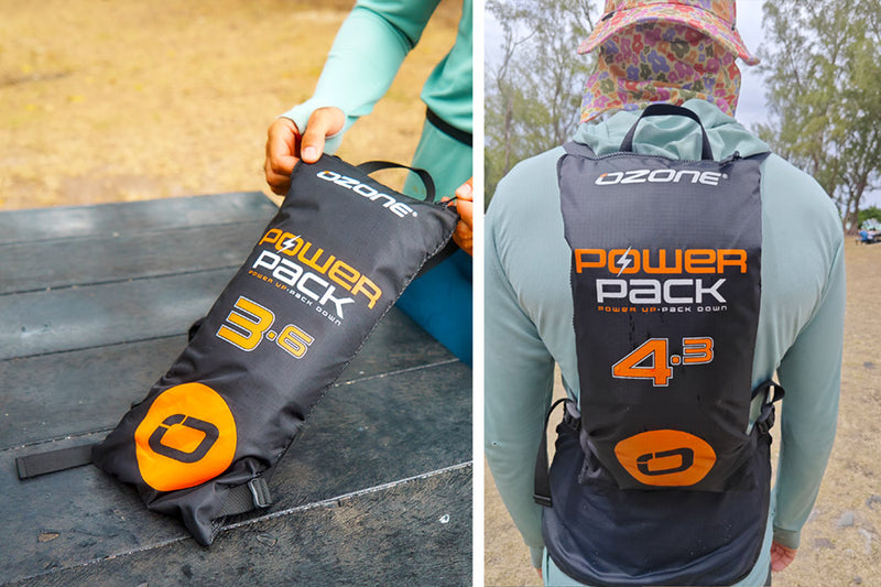 Load image into Gallery viewer, PRE-ORDER: Ozone PowerPack Parawing