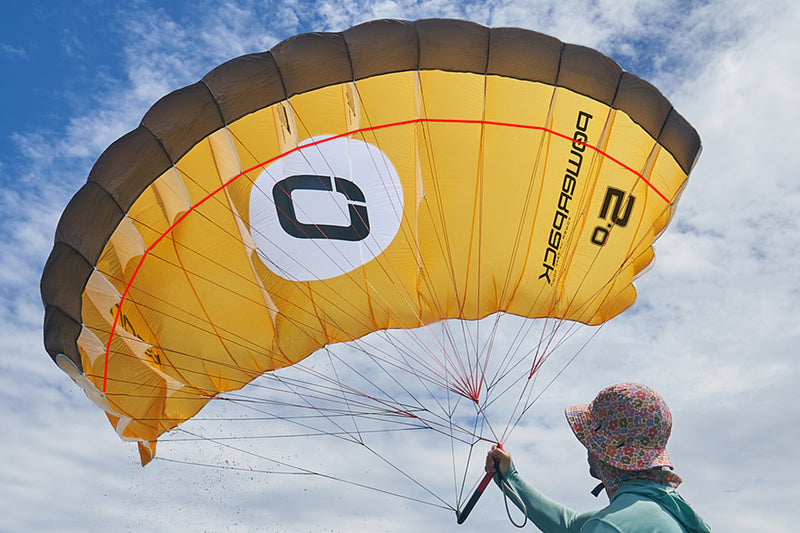 Load image into Gallery viewer, PRE-ORDER: Ozone PowerPack Parawing