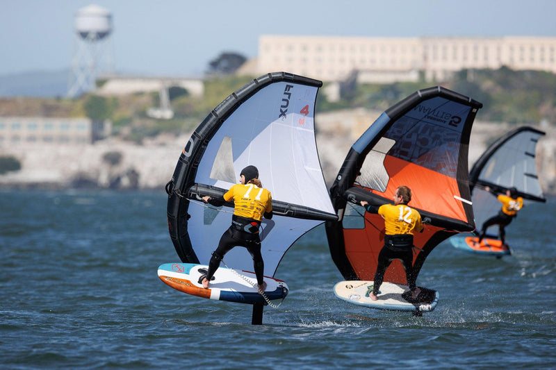 Load image into Gallery viewer, Ozone Flux V1 Winging Wings