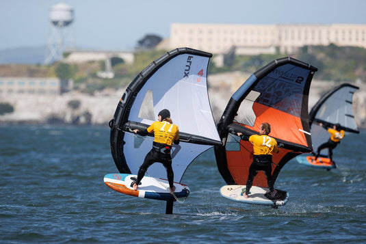 Ozone Flux V1 Winging Wings