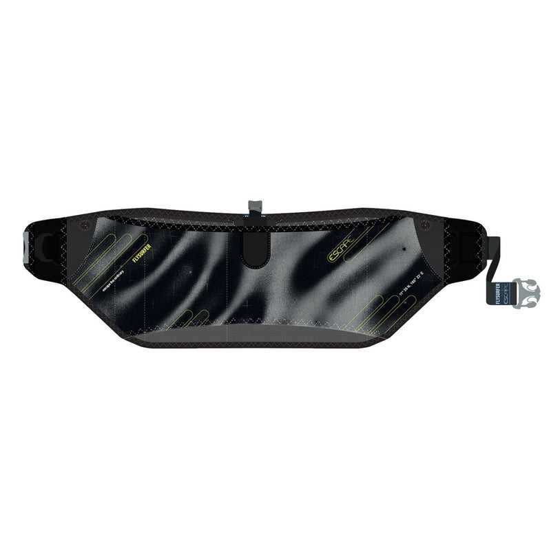 Load image into Gallery viewer, Black Flysurfer Escape Harness on a white background