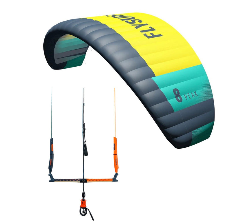 Load image into Gallery viewer, Flysurfer Peak & Connect 3 Control Bar Package