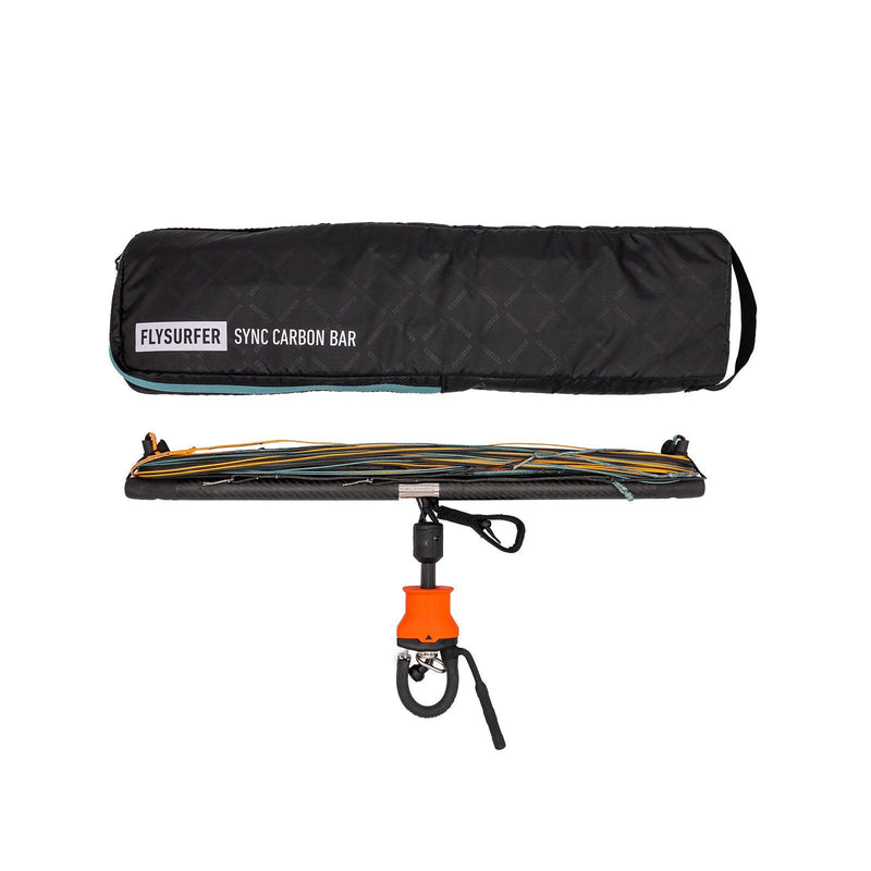 Load image into Gallery viewer, Flysurfer SYNC Carbon Free Control Bar
