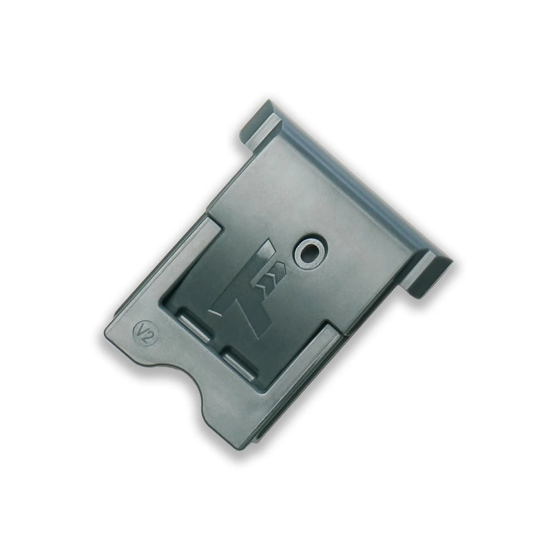 Load image into Gallery viewer, Green Hat Kiteboarding-Latch Assembly V2 - Assist MAX-Top View of Single Latch on White Background