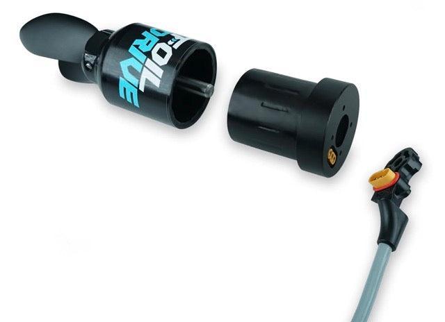 Load image into Gallery viewer, Foil Drive Assist Max Base Kit Motor and Cable