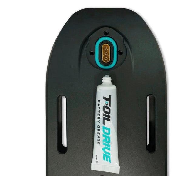Load image into Gallery viewer, Foil Drive Battery Grease-How to Apply Grease on Connection Battery