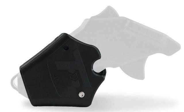 Load image into Gallery viewer, Green Hat Kiteboarding-Foil Drive Foil Drive Paddle Mount-Rear View