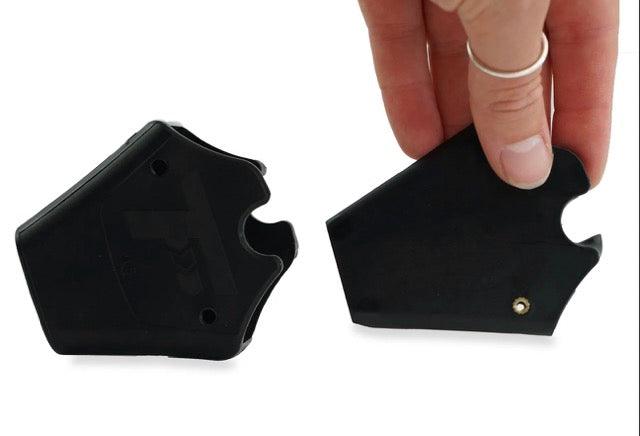 Load image into Gallery viewer, Foil Drive Foil Drive Paddle Mount-Side View Two Pieces