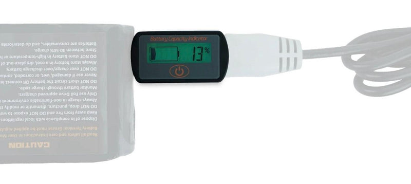 Load image into Gallery viewer, Foil Drive Inline Battery Checker