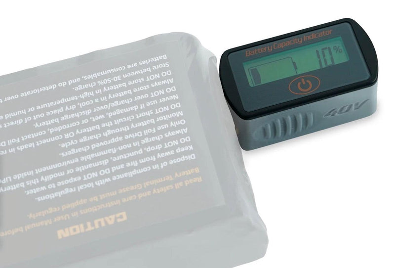 Load image into Gallery viewer, Foil Drive Inline Battery Checker