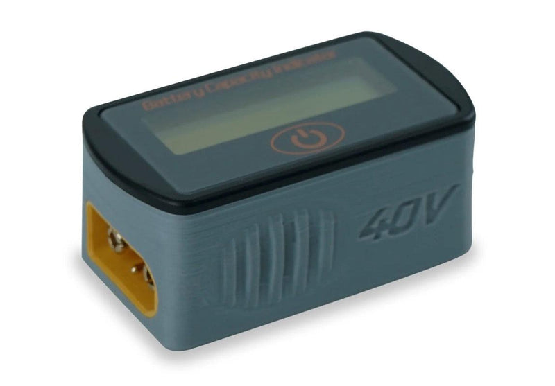 Load image into Gallery viewer, Green Hat Kiteboarding-Foil Drive Inline Battery Checker