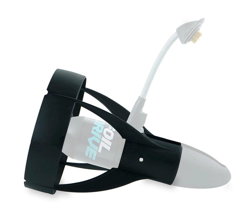 Load image into Gallery viewer, Green Hat Kiteboarding-Foil Drive Propeller Guard-Right Side View