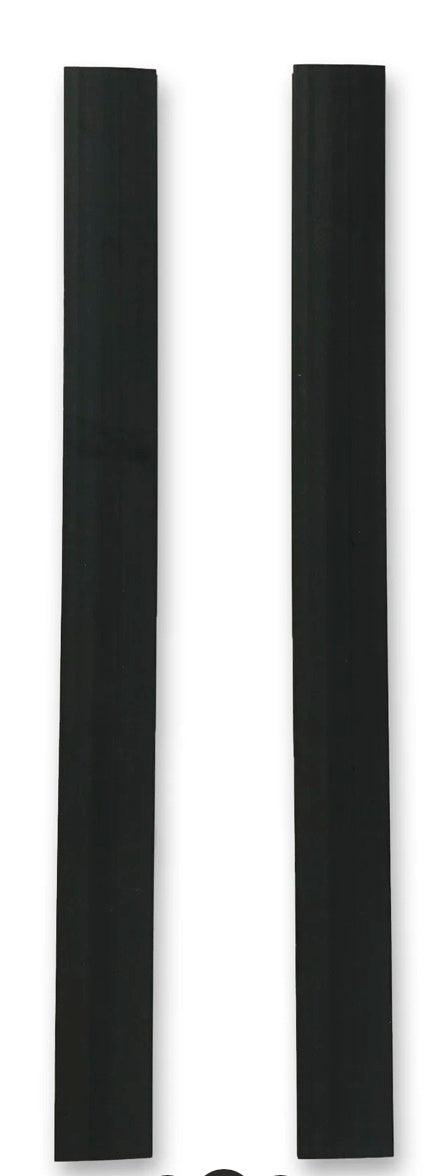 Load image into Gallery viewer, Green Hat Kiteboarding-Foil Drive Rubber Mast Cable Guides-Top-Flat View