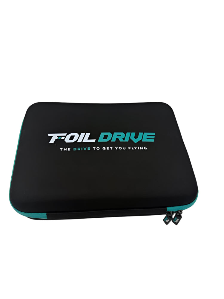 Load image into Gallery viewer, Foil Drive Travel Battery Case