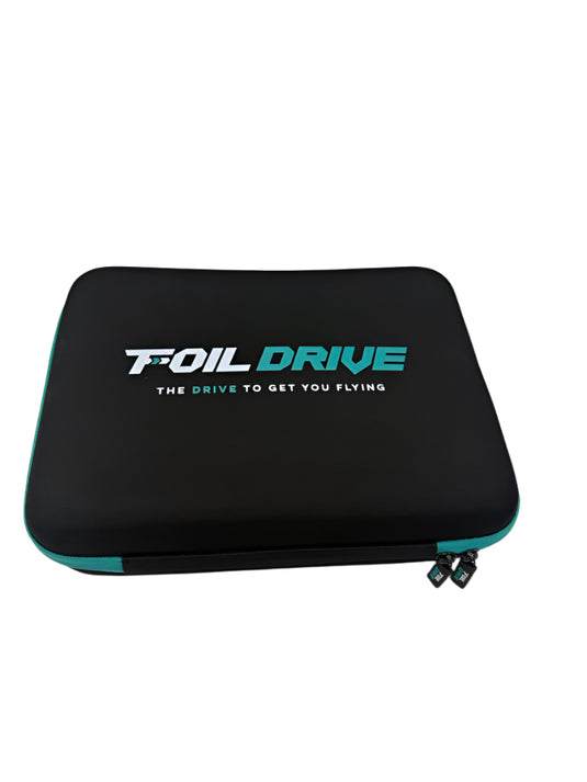Foil Drive Travel Battery Case