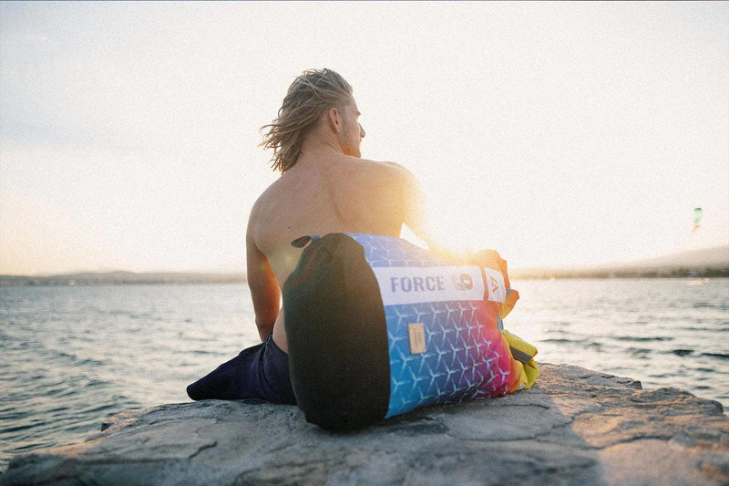 Load image into Gallery viewer, Harlem Force Kiteboarding Kite