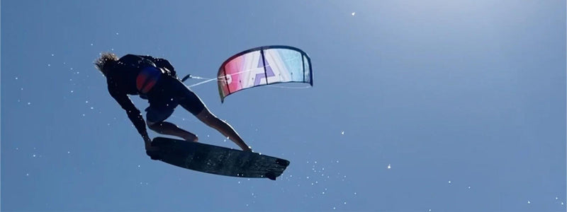 Load image into Gallery viewer, Harlem Force Kiteboarding Kite