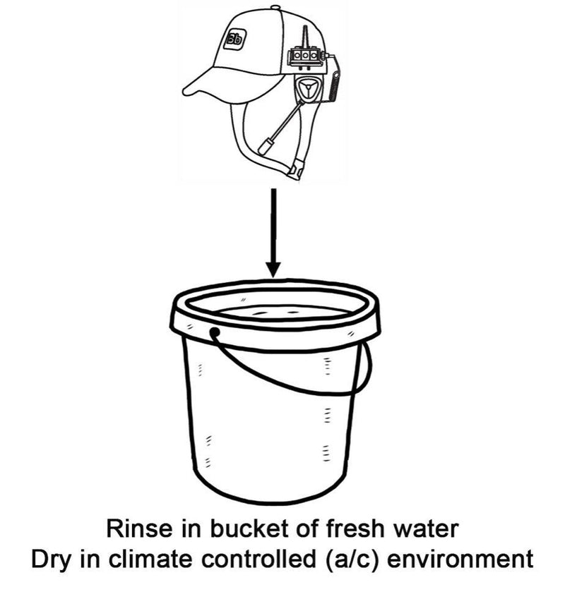 Load image into Gallery viewer, Fresh-Water-Rinse-Bucket-B01CR