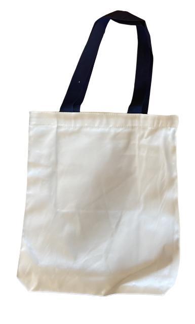 Load image into Gallery viewer, Green Hat Kiteboarding-Waydoo Tote Bag-Back View