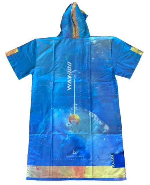 Load image into Gallery viewer, Waydoo Microfiber Poncho