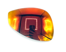 Load image into Gallery viewer, GHKiteboarding Sunglasses Replacement Lense-Orange