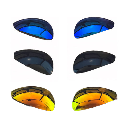 Green Hat Kiteboarding Sunglasses Replacement Lenses