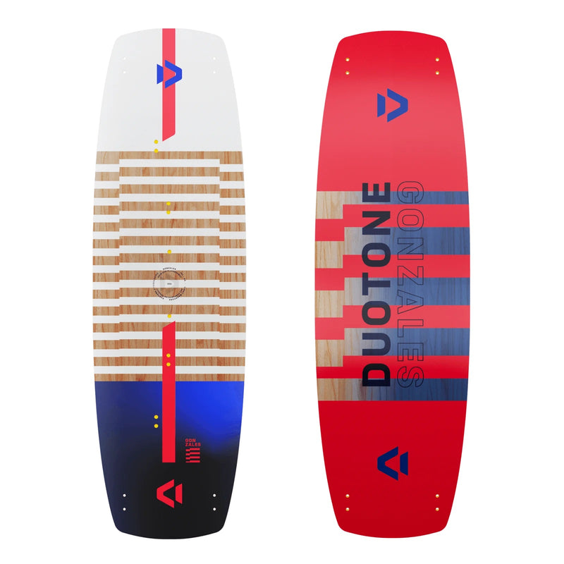Load image into Gallery viewer, Green Hat Kiteboarding-Duotone Gonzales Kiteboard