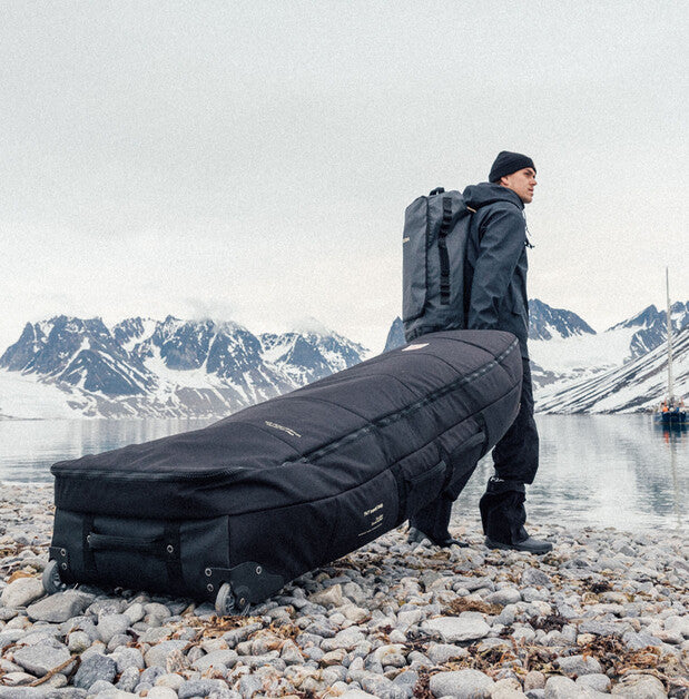 Load image into Gallery viewer, Manera 747 Wheels Gear Bag 5'7"