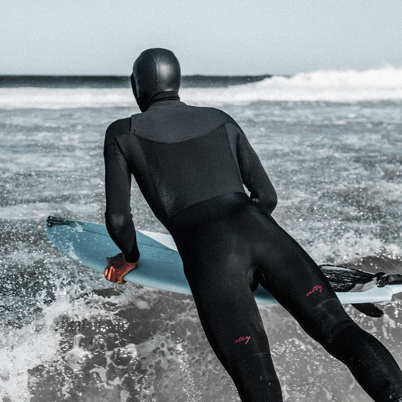 Load image into Gallery viewer, 2026 Manera X10D Hooded Front-Zip 5/4/3mm