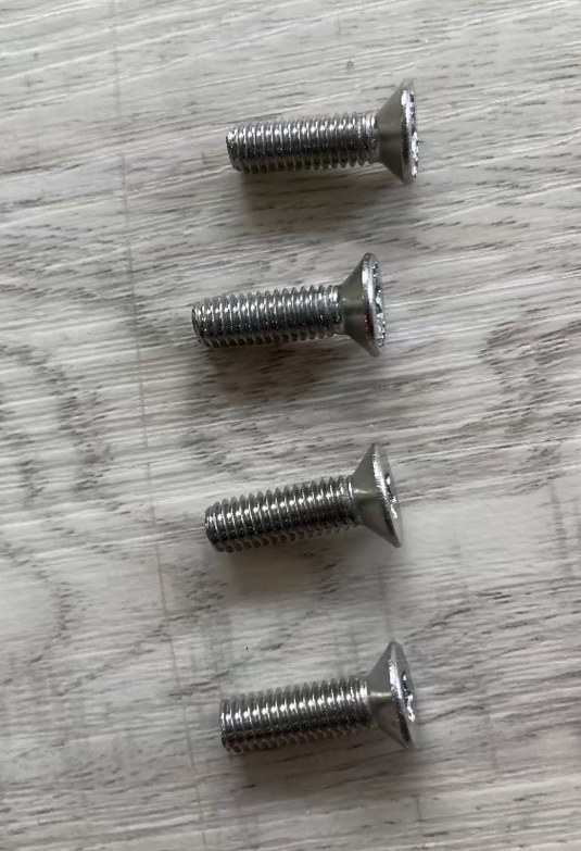 Gliding 776 Waydoo Flyer One+ Front Wing USED-Hardware View