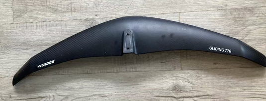 Gliding 776 Waydoo Flyer One+ Front Wing USED-Top View
