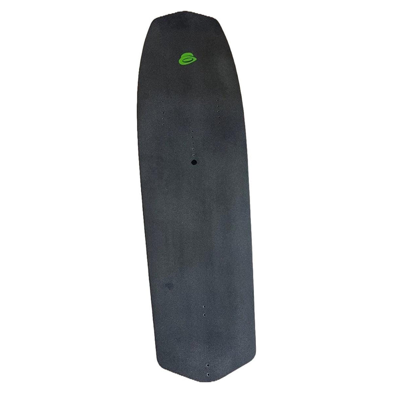 Load image into Gallery viewer, Green Hat Carbon Plate Mount Foilboard