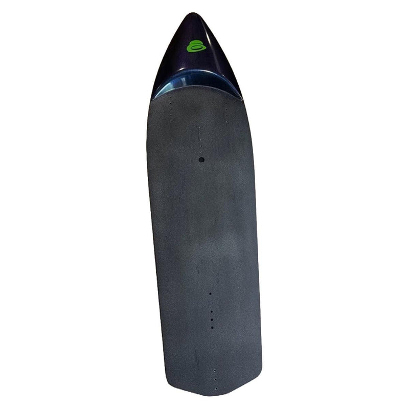 Load image into Gallery viewer, Green Hat Carbon Deep Tuttle Mount Foilboard