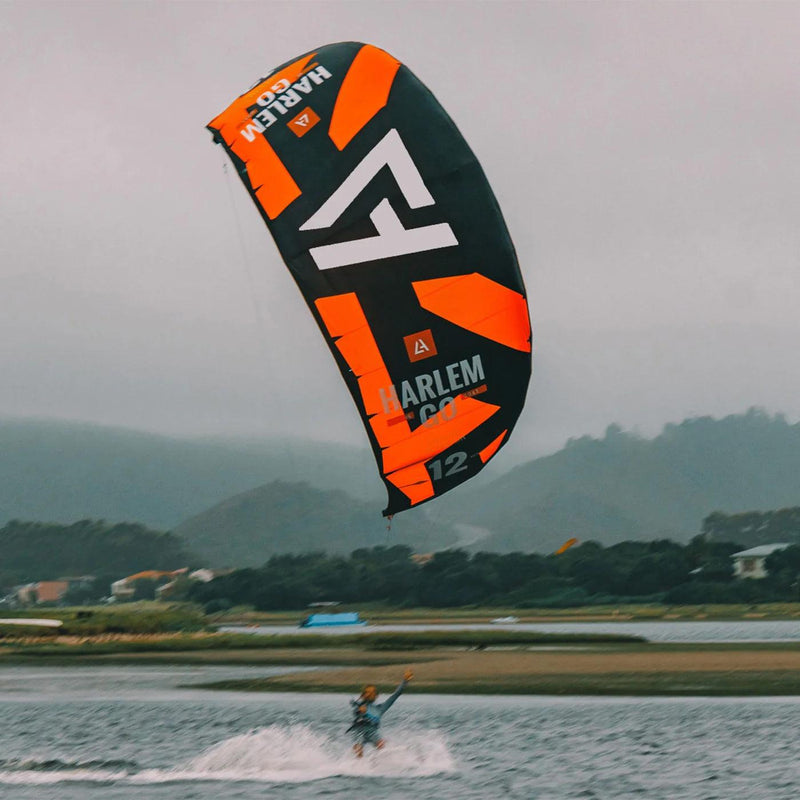 Load image into Gallery viewer, Harlem Go V6 Kiteboarding Kite