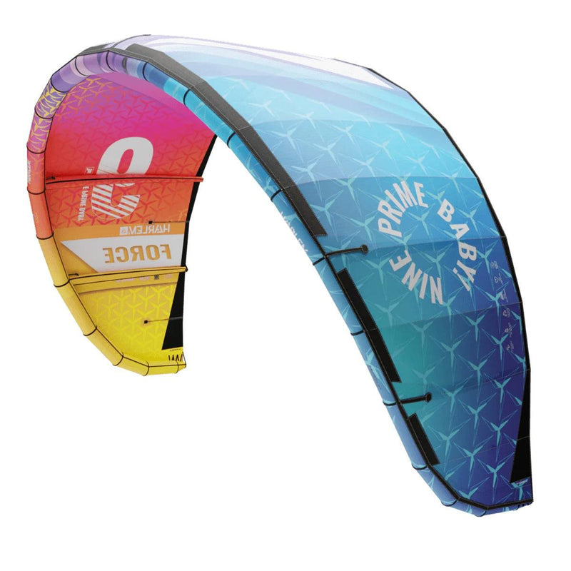 Load image into Gallery viewer, Harlem Force Kiteboarding Kite