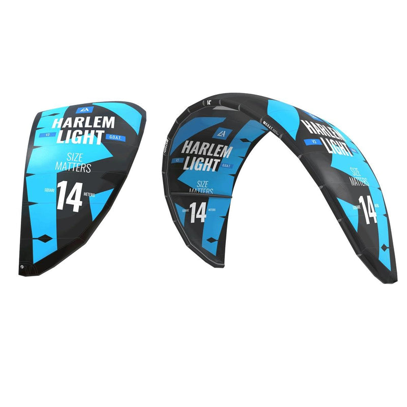 Load image into Gallery viewer, Harlem Light V3 Lightwind Kite
