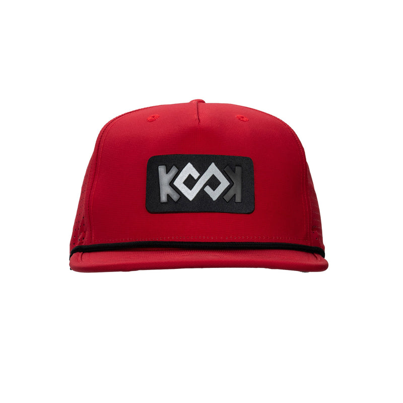 Load image into Gallery viewer, KOOK Lab Headwind Trucker Hat